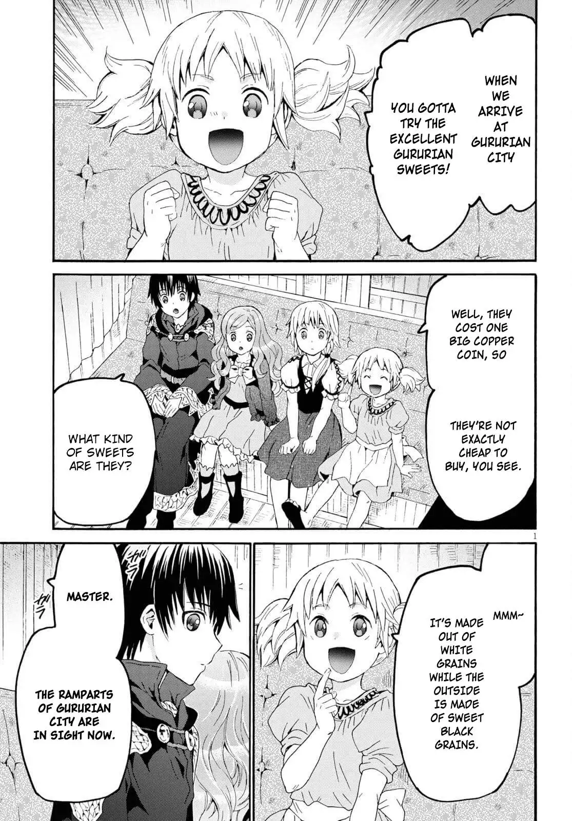 Death March Kara Hajimaru Isekai Kyousoukyoku Chapter 80 2